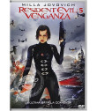 DVD - RESIDENT EVIL 5 (LA VENGANZA) 