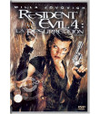 DVD - RESIDENT EVIL 4 LA RESURRECCIÓN
