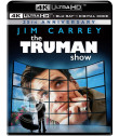 4K UHD - THE TRUMAN SHOW (HISTORIA DE UNA VIDA) (25° ANIVERSARIO) - PRE VENTA - Blu-ray