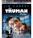 4K UHD - THE TRUMAN SHOW (HISTORIA DE UNA VIDA) (25° ANIVERSARIO) - PRE VENTA - Blu-ray