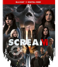 SCREAM VI - Blu-ray