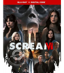 SCREAM VI (2023)