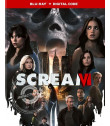 SCREAM VI - Blu-ray