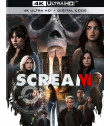 4K UHD - SCREAM VI