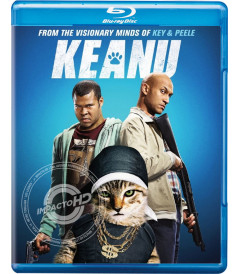 KEANU - USADA - Blu-ray