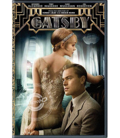 DVD - EL GRAN GATSBY