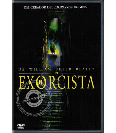DVD - EL EXORCISTA III
