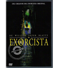 DVD - EL EXORCISTA III