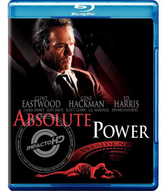 PODER ABSOLUTO - Blu-ray