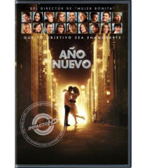 DVD - AÑO NUEVO