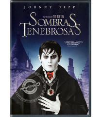 DVD - SOMBRAS TENEBROSAS