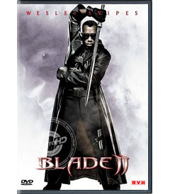 DVD - BLADE II - USADO