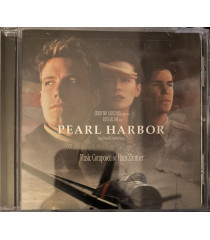 CD - PEARL HARBOR (SOUNDTRACK) - USADA