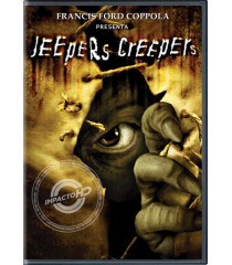 DVD - JEEPERS CREEPERS