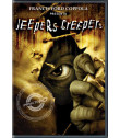 DVD - JEEPERS CREEPERS - USADA