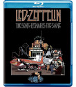 LED ZEPPELIN (LA CANCION ES LA MISMA) - USADA BLU-RAY