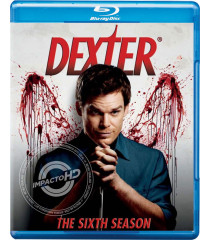 DEXTER (6° TEMPORADA) - USADA