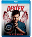 DEXTER (6° TEMPORADA) - USADA - Blu-ray