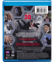 3D - DOCTOR WHO (DARK WATER / DEATH IN HEAVEN) - USADA - Blu-ray