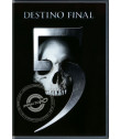 DVD - DESTINO FINAL 5 - USADA