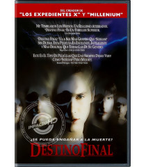 DVD - DESTINO FINAL - USADA
