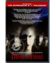 DVD - DESTINO FINAL - USADA