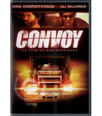 DVD - CONVOY - USADA