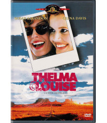 DVD - THELMA Y LOUISE (UN FINAL INESPERADO)