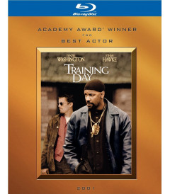 DiA DE ENTRENAMIENTO - USADA - Blu-ray