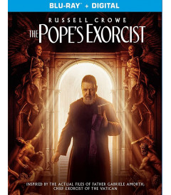 EL EXORCISTA DEL PAPA - Blu-ray