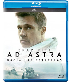 AD ASTRA (HACIA LAS ESTRELLAS) (*) - USADA - Blu-ray