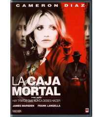 DVD - LA CAJA MORTAL