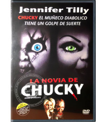 DVD - LA NOVIA DE CHUCKY