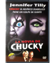 DVD - LA NOVIA DE CHUCKY