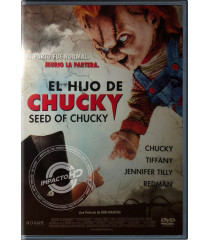 DVD - EL HIJO DE CHUCKY