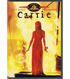 DVD - CARRIE (EXTRAÑO PRESENTIMIENTO)