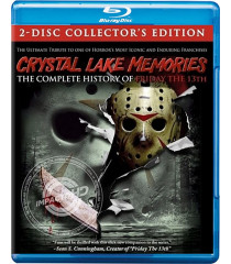 CRYSTAL LAKE MEMORIES - LA HISTORIA COMPLETA DE MARTES 13