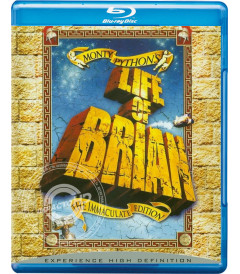 MONTY PYTHON (LA VIDA DE BRIAN) - USADA - Blu-ray