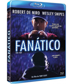 EL FANATICO - Blu-ray