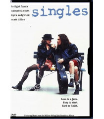 DVD - SINGLES (SNAPCASE SIN ESPAÑOL)