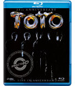 TOTO (LIVE IN AMSTERDAM) (25° ANIVERSARIO) - USADA - Blu-ray