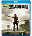 THE WALKING DEAD (3° TEMPORADA COMPLETA) - USADA - Blu-ray