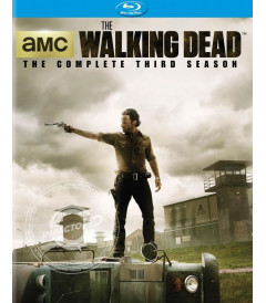 THE WALKING DEAD - 3° TEMPORADA COMPLETA - USADA