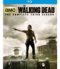 THE WALKING DEAD - 3° TEMPORADA COMPLETA - USADA