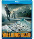 THE WALKING DEAD (5° TEMPORADA COMPLETA) (*) - USADA - Blu-ray