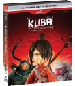 4K UHD - KUBO Y LA BÚSQUEDA DEL SAMURAI 