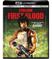 4K UHD - RAMBO