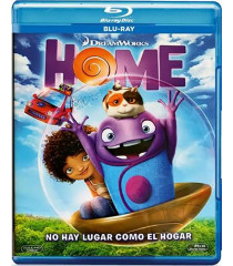 HOME (NO HAY LUGAR COMO EL HOGAR) - USADA
