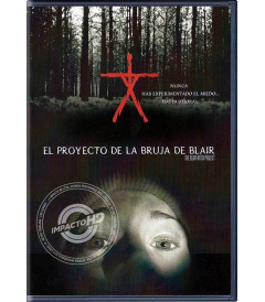 DVD - EL PROYECTO DE LA BRUJA DE BLAIR