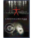 DVD - EL PROYECTO DE LA BRUJA DE BLAIR 